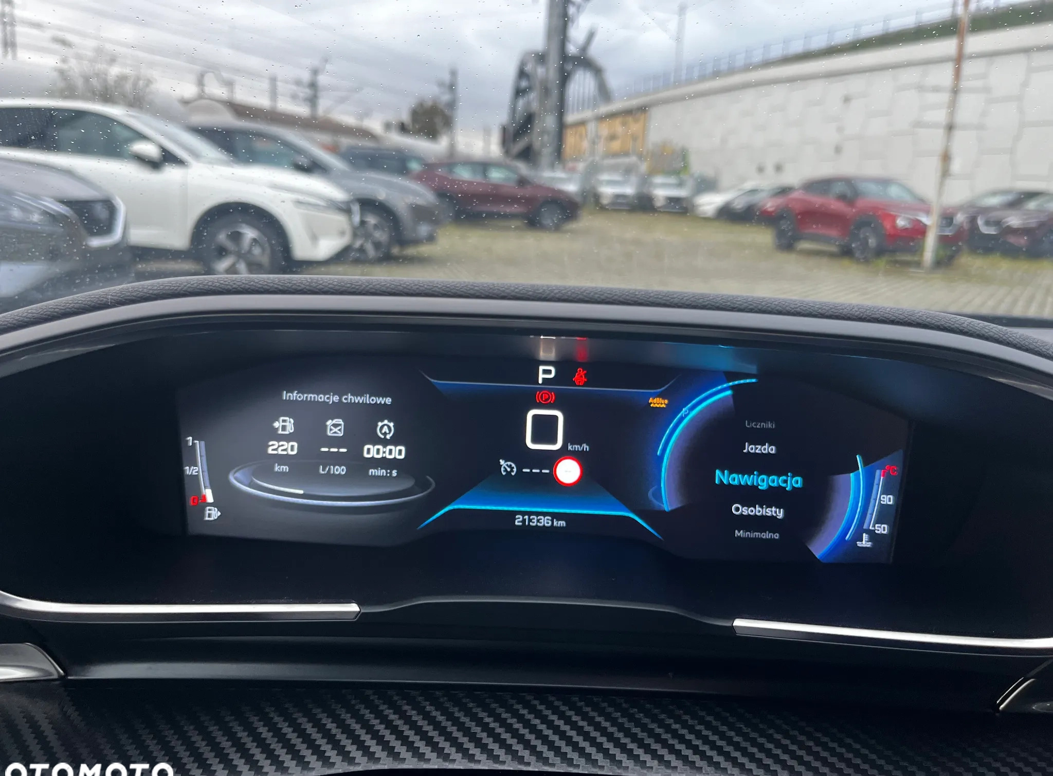 Peugeot 508 cena 125000 przebieg: 27000, rok produkcji 2022 z Piwniczna-Zdrój małe 781
